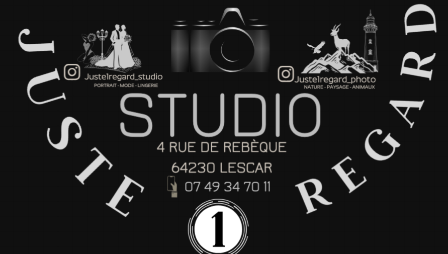 Notre Instagram BY JUSTE 1 REGARD - STUDIO